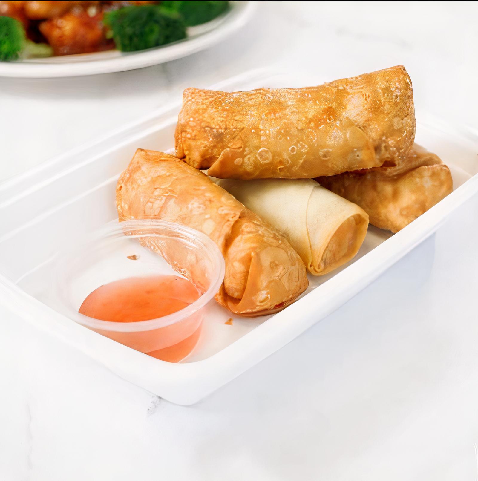 Shrimp Roll / 蝦卷 (1 pc)