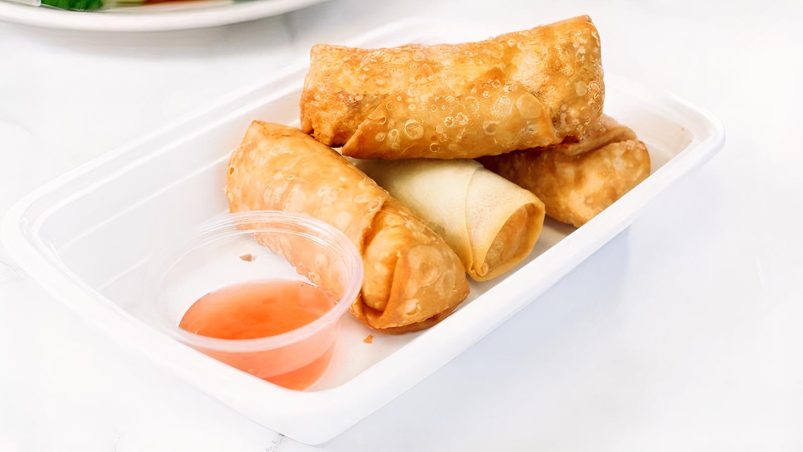 Spring Roll / 上海卷 (1 pc)