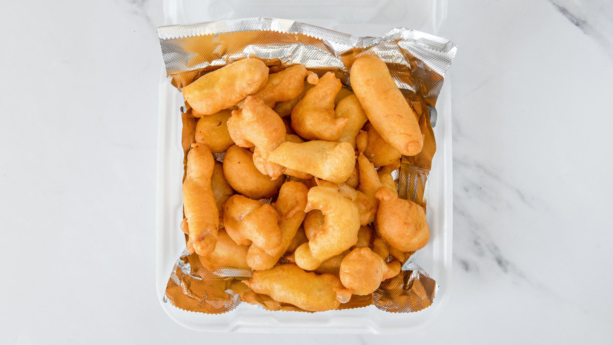 Sweet and Sour Chicken / 甜酸雞