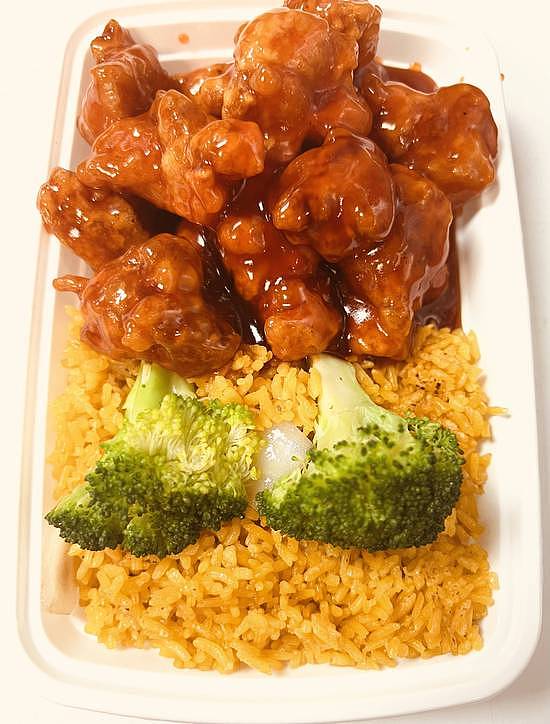 C. General Tso's Chicken