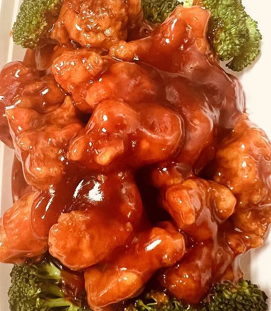 General Tso's Chicken