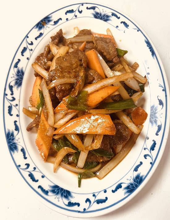 Mongolian Beef