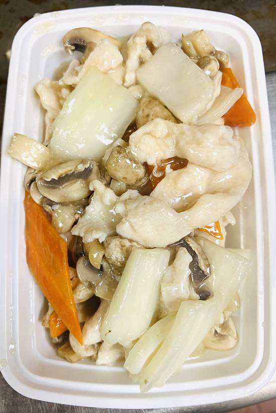 Moo Goo Gai Pan