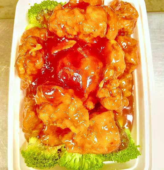 Orange Chicken