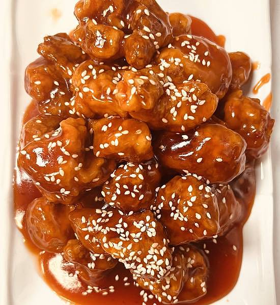 Sesame Chicken