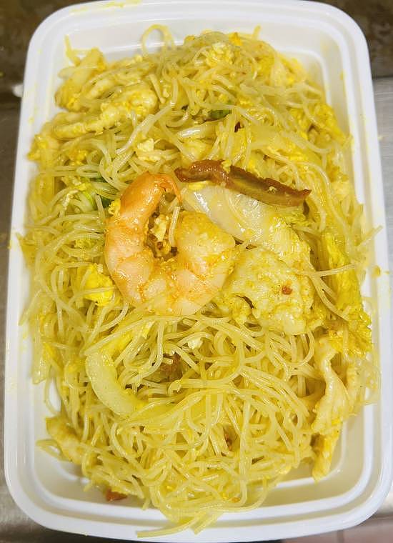 Singapore Chow Mei Fun