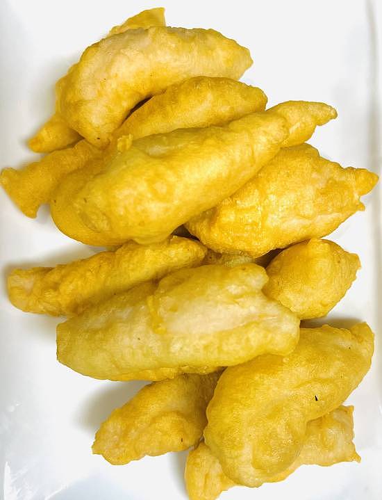 Sweet and Sour Chicken