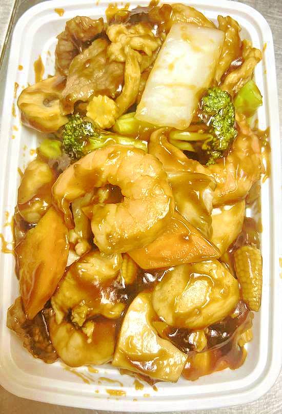 Triple Delight (Chef's Specials)