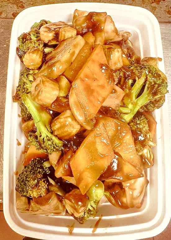 Vegetable Delight