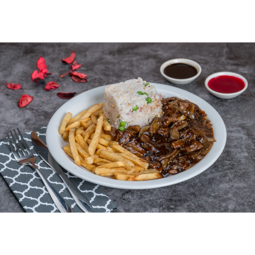 Carne Acebolada Executivo