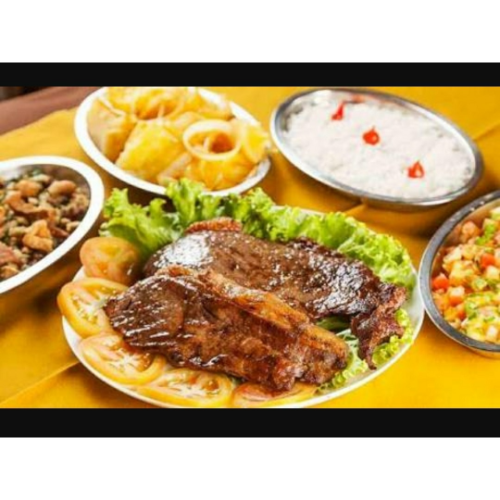 Carne de Sol Completa 800G