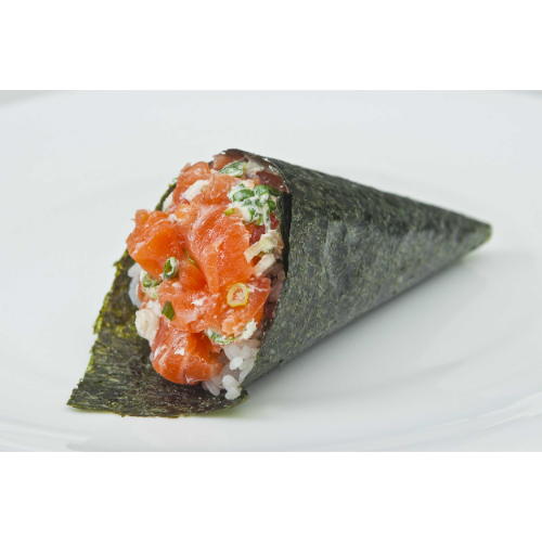 Clone Temaki Filadélfia Salmão.