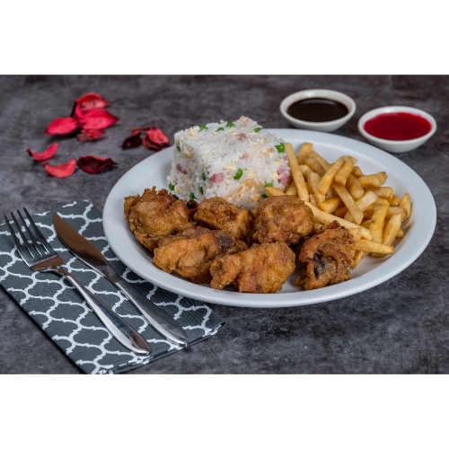 Frango Frito Executivo
