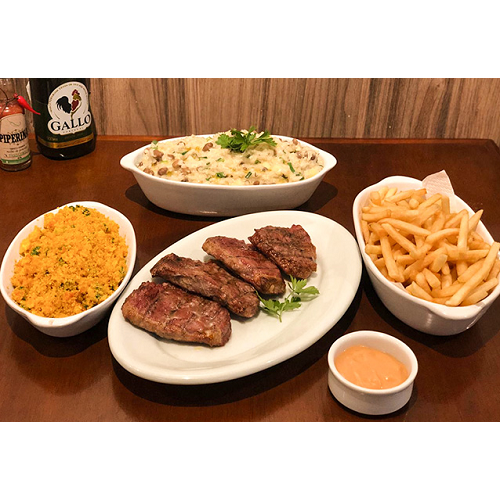 Meia Picanha Completa 400g