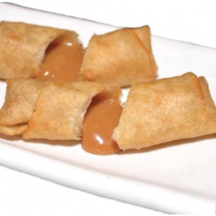 Rolinho Doce de Leite