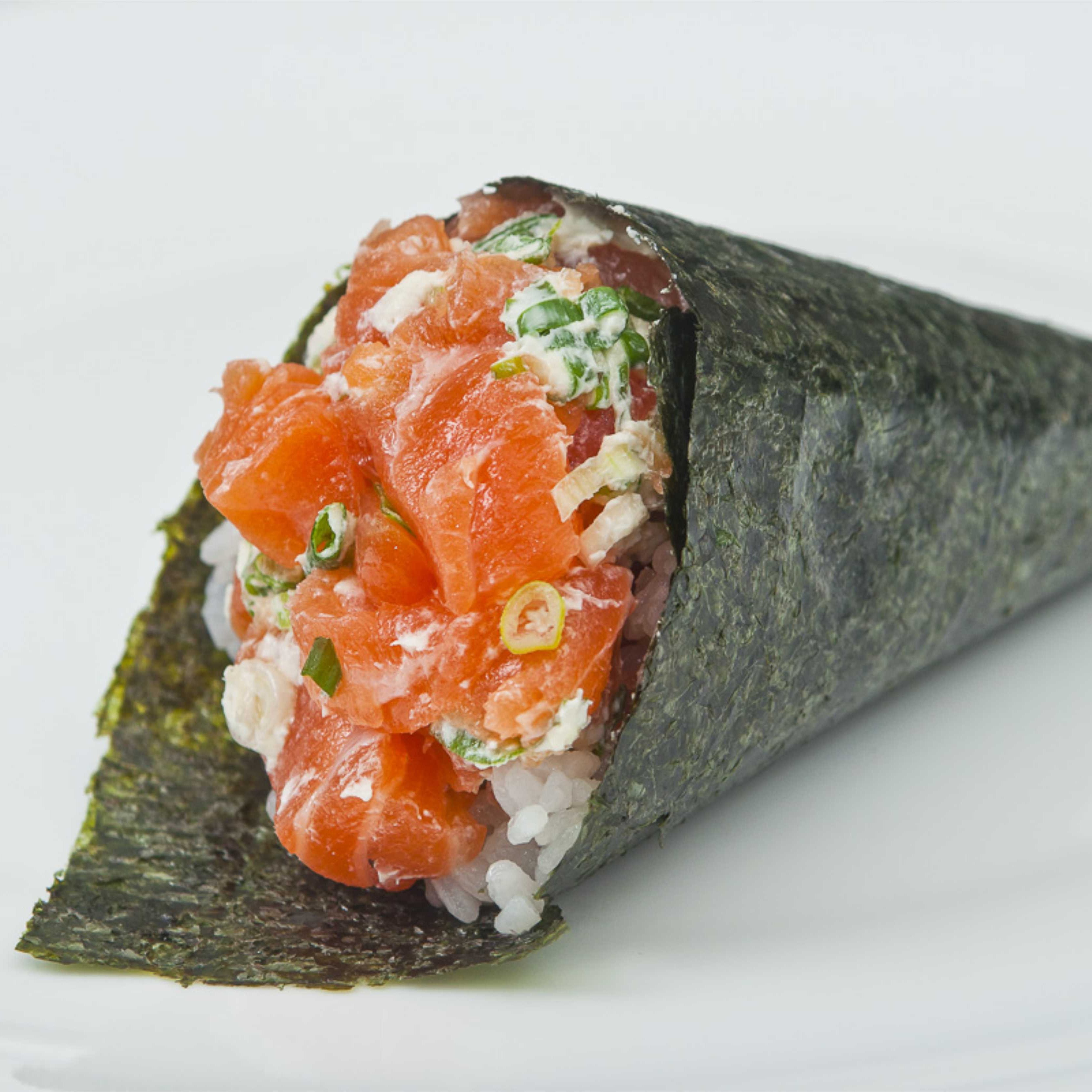 Temaki Filadelfia Salmão