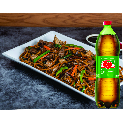 Yakisoba Trad 4 P+ Refri 2L