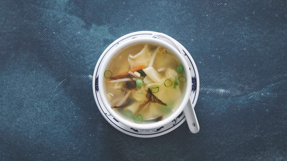 A3. Wan-Tan Suppe