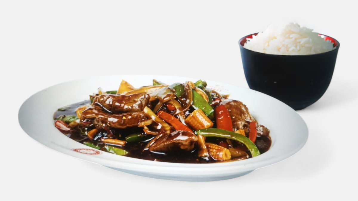 40. Biff i Peppersaus