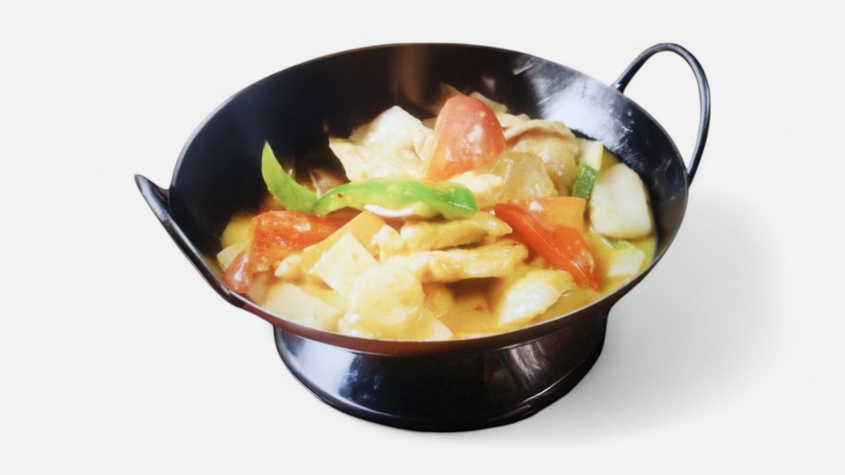 47. Pot med Rød Karrisaus