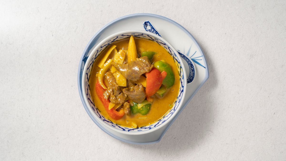 16. Wontonsoppa