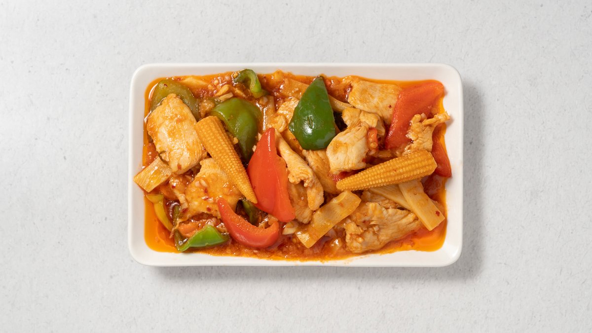 36. Biff med Currysås