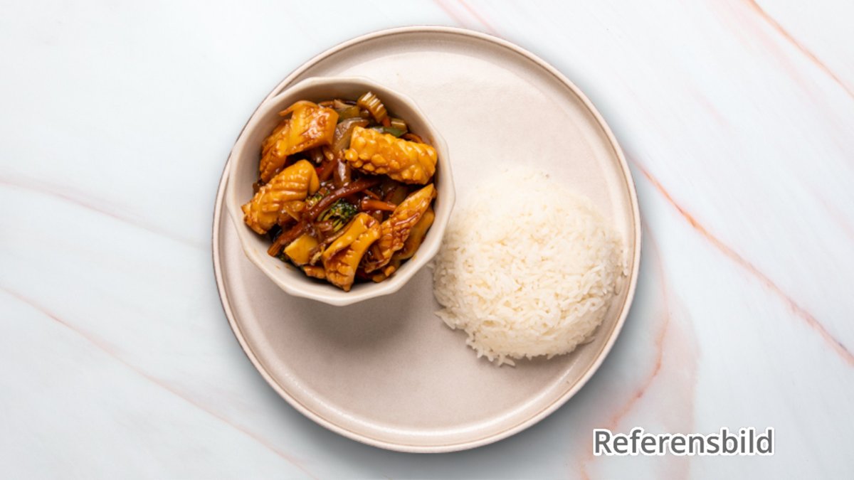 52. Szechuan Bläckfisk