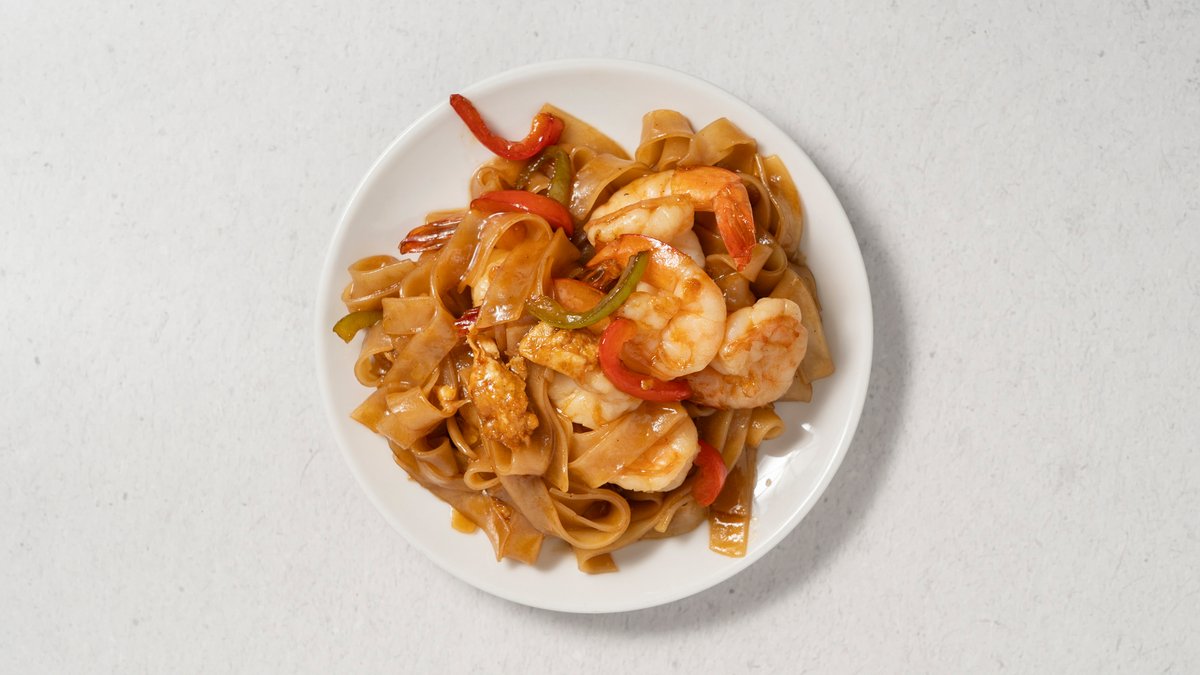 55. Räkor med Paprika