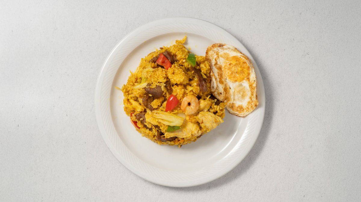 69. Nasi Goreng