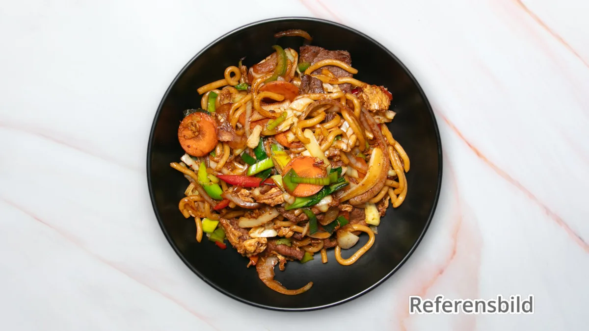 70. Bami Goreng
