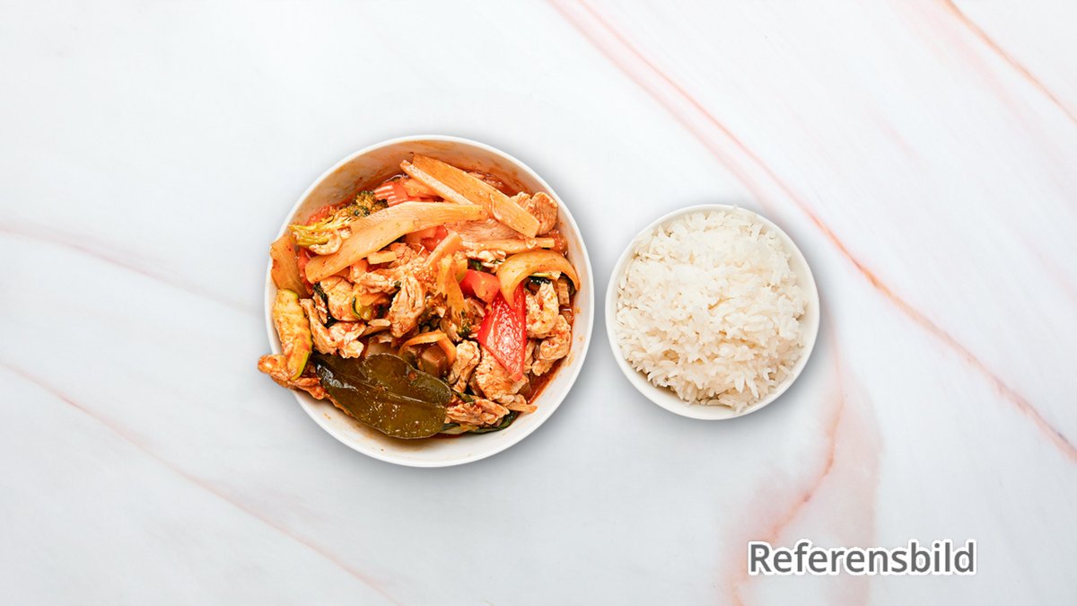 73. Röd Curry