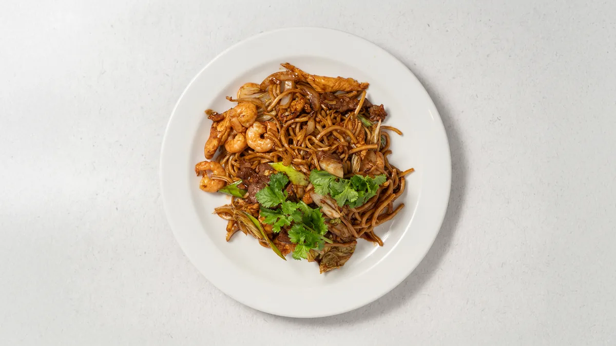77. Pad Thai