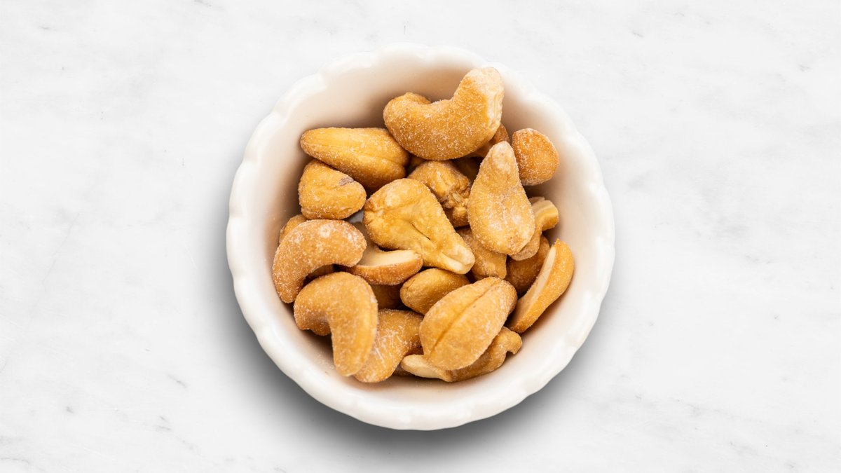 Cashewnötter