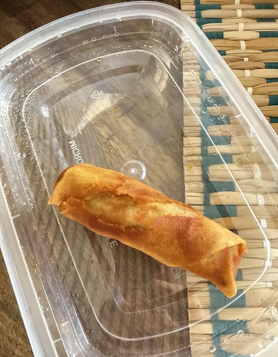 上海春卷 2. Spring Roll (1)