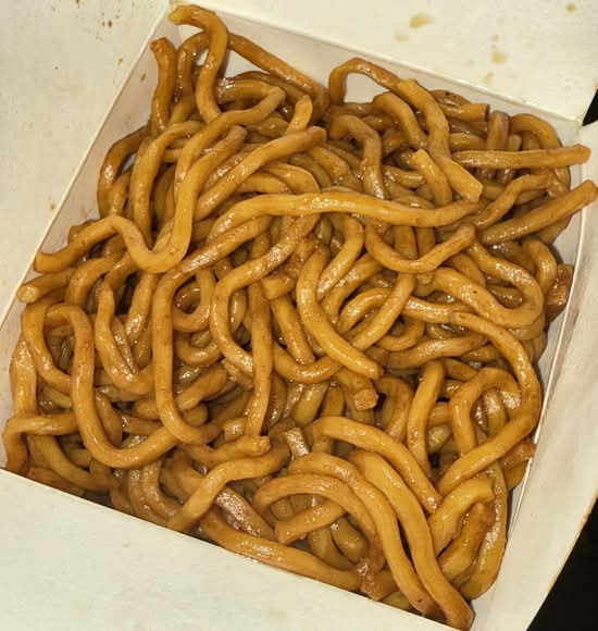 34a. Plain Lo Mein (Qt)