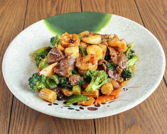 Sam Min Hunan Style