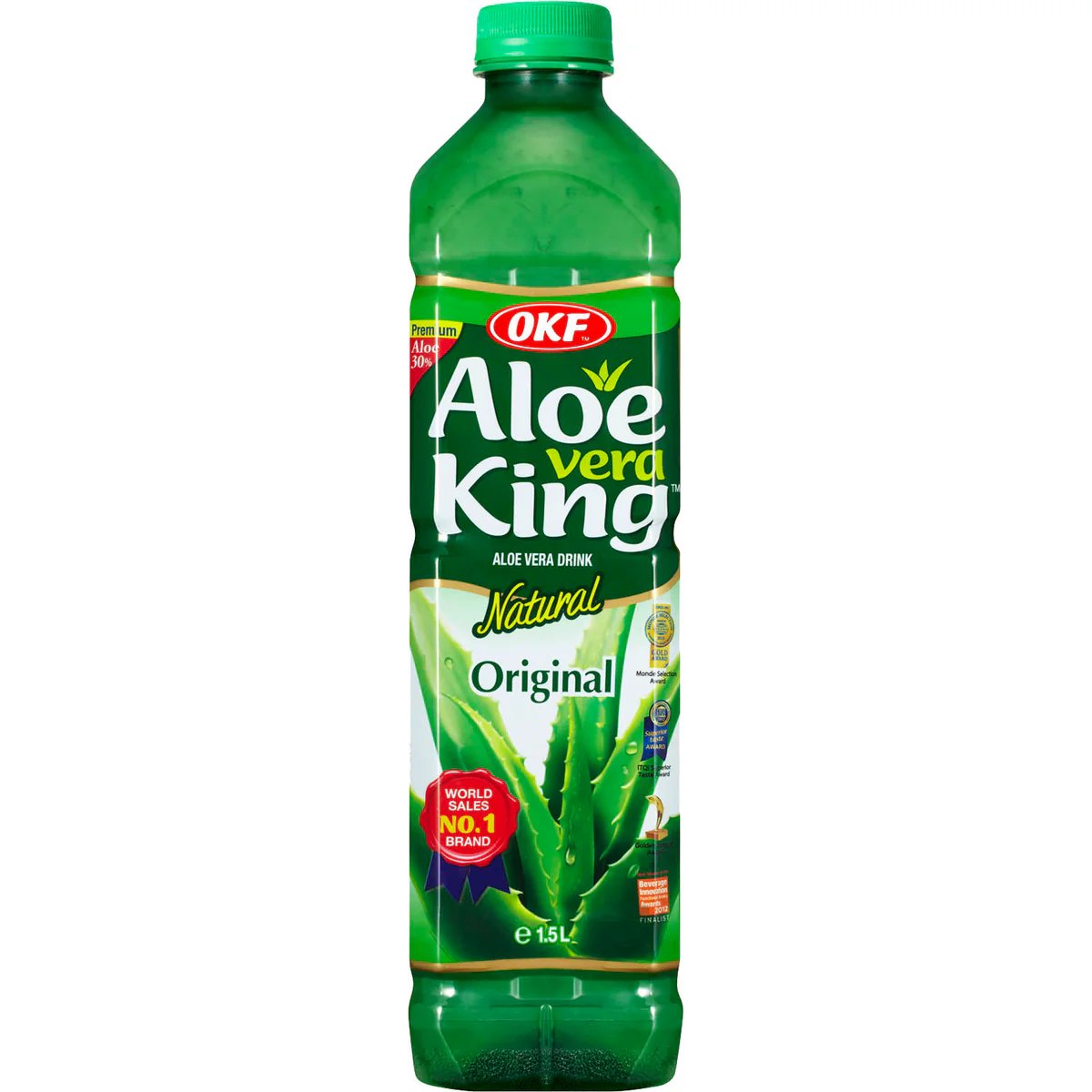 Aloe Vera Saft 1.5L