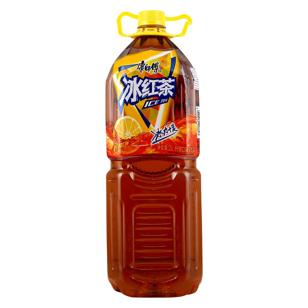 Chinese Ice Tea（冰红茶）2L