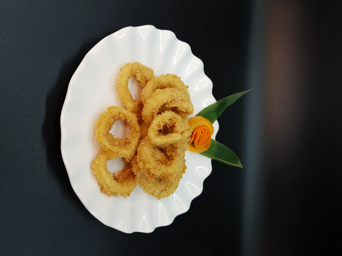 Салат из морской капусты