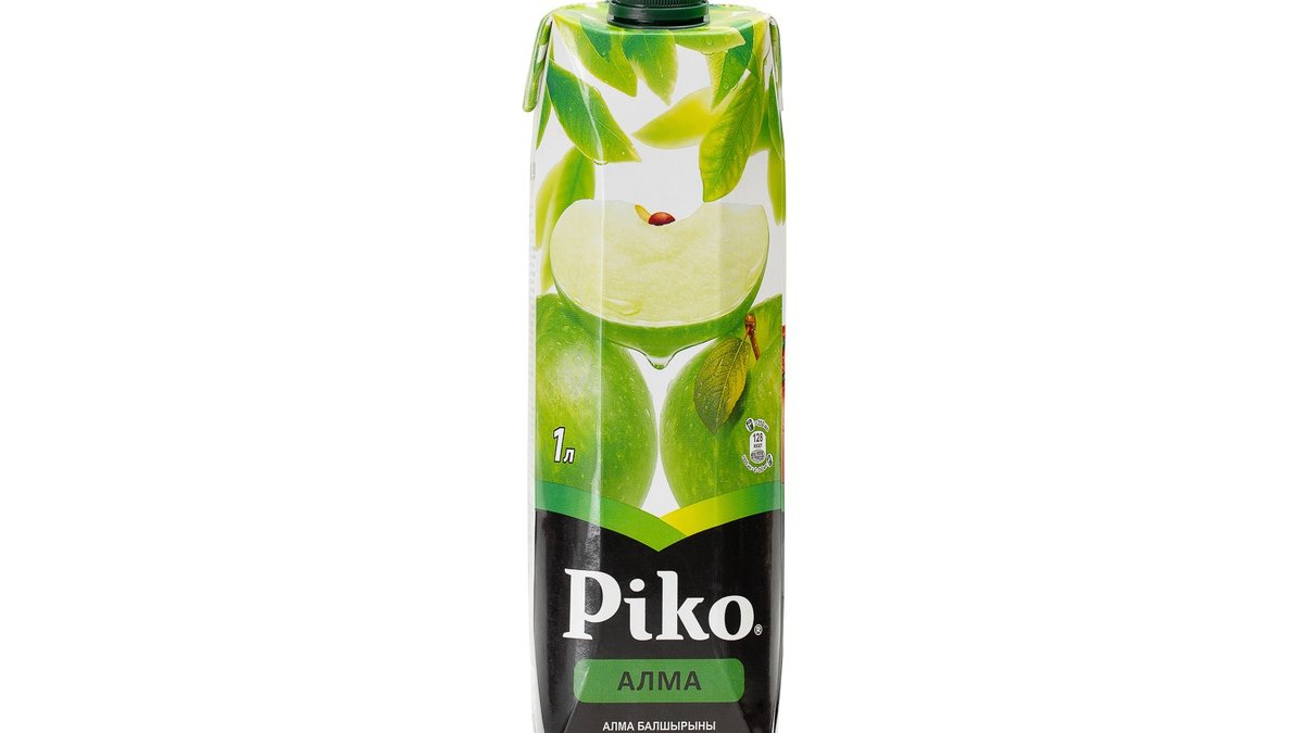 Сок Piko Яблоко 1л