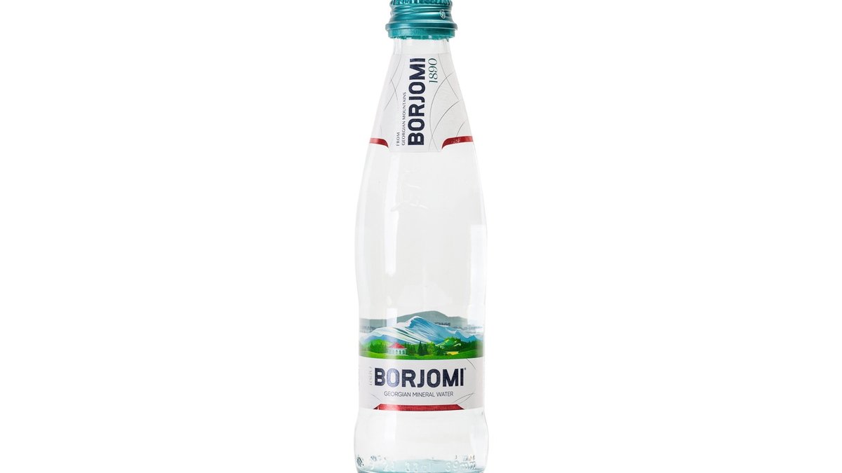 Borjomi 330 мл