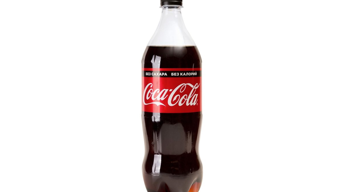 Coca-Cola 1 л
