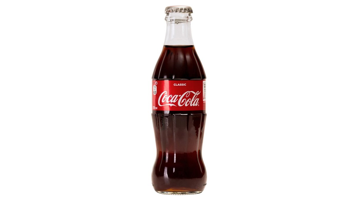 Coca-Cola Zero 250 мл