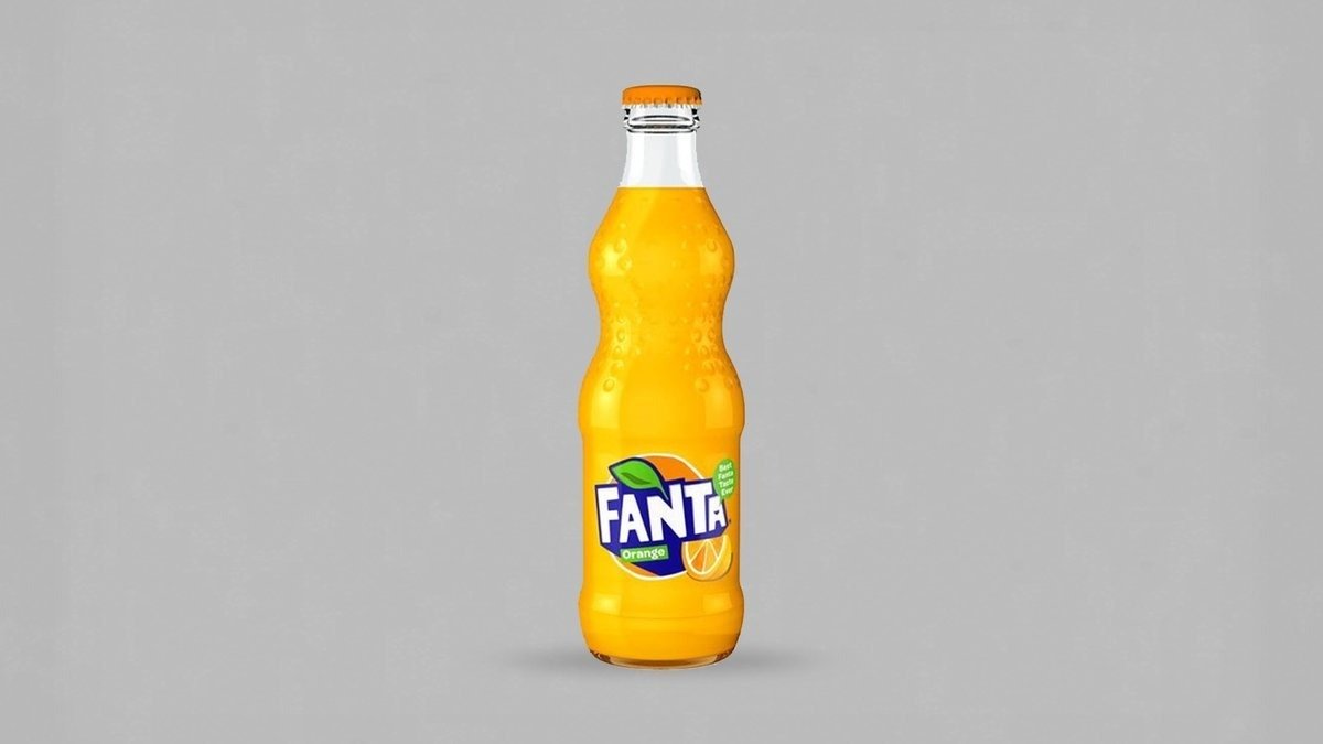 Fanta 250 мл