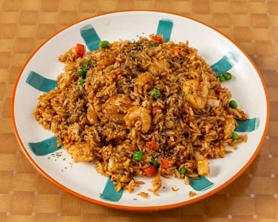 Basil Fried Rice