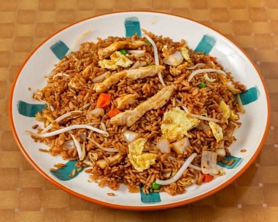 Chicken Fried Rice