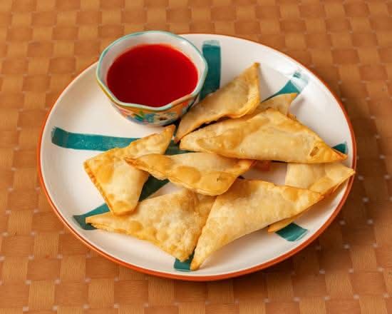 Crab Rangoon