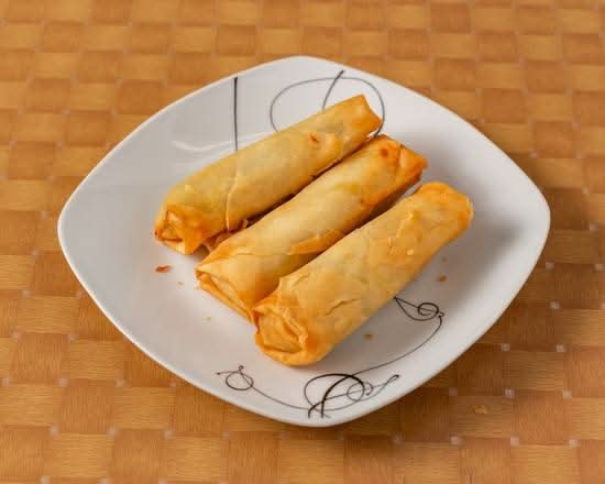 Crispy Spring Rolls