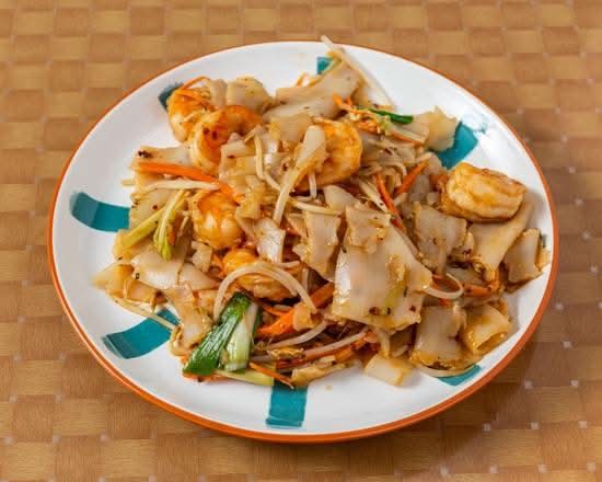 Drunken Noodles