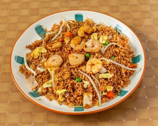 Shrimp Fried Rice